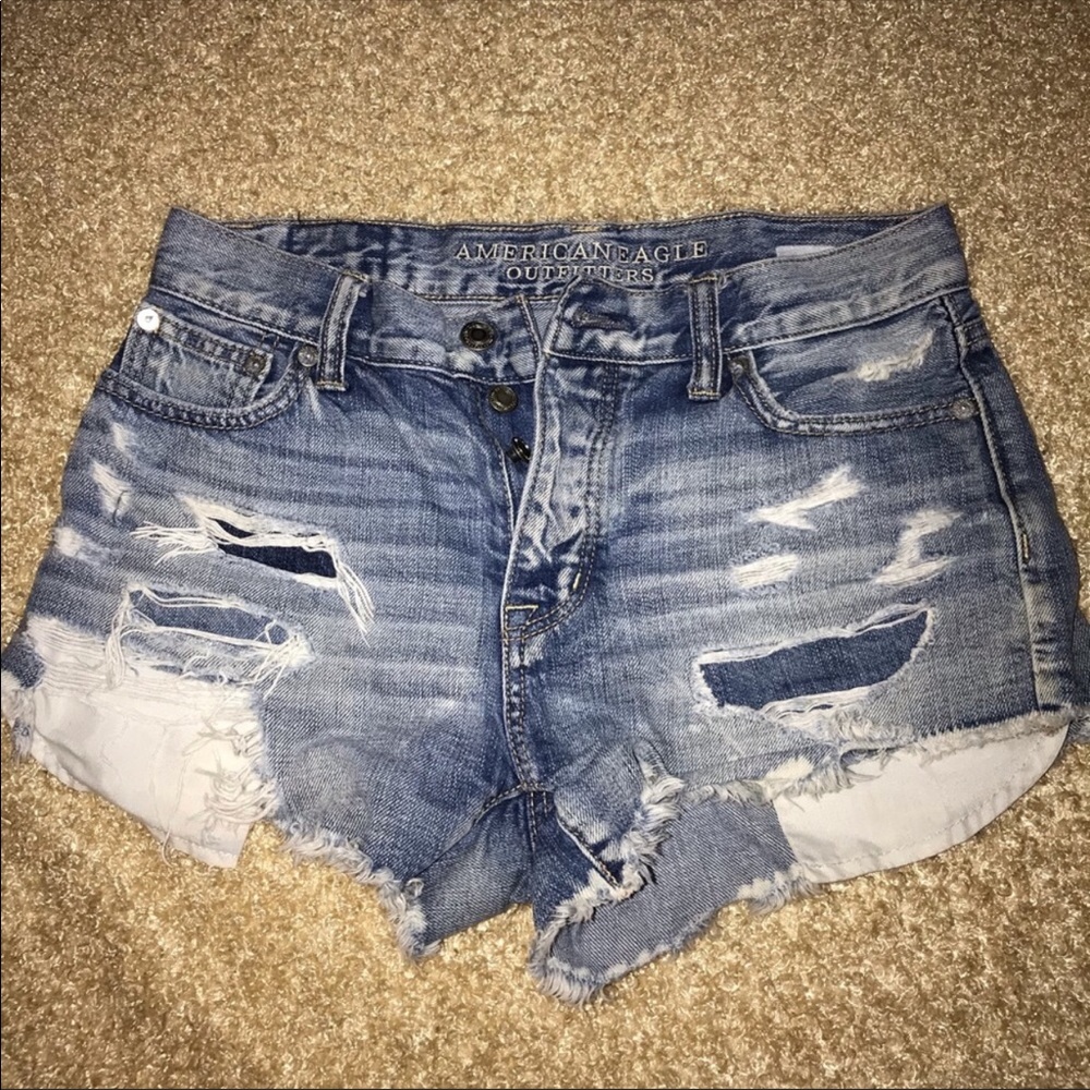 American eagle shorts